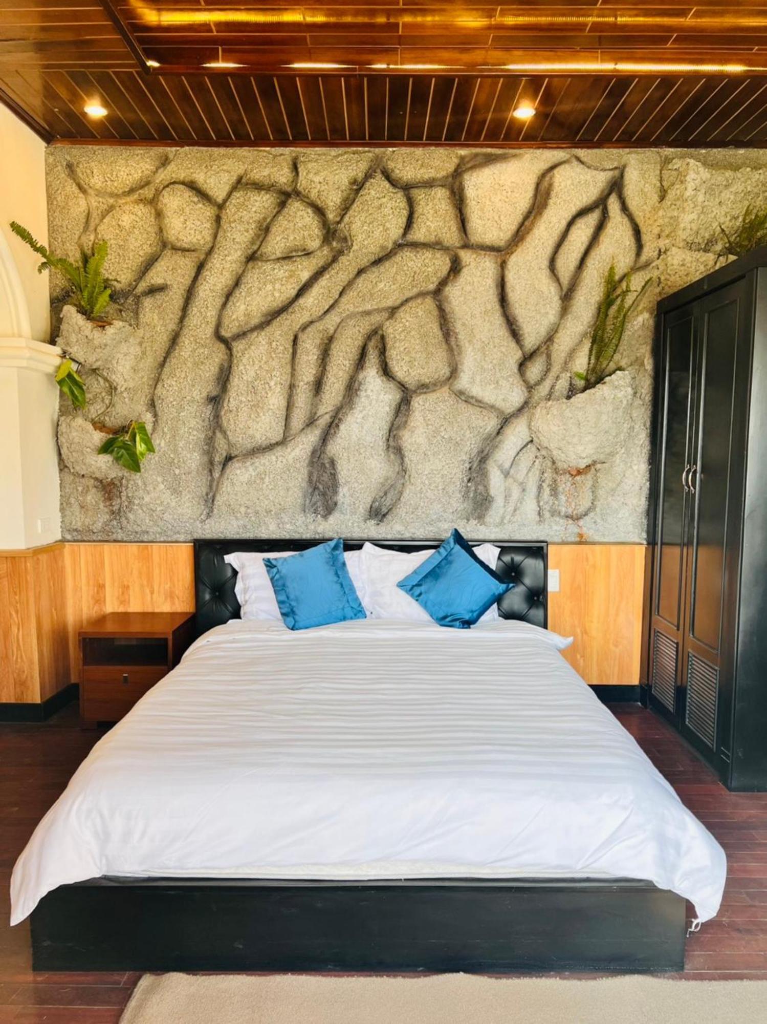 Homestay Thac Lien Khuong Duc Trong Εξωτερικό φωτογραφία