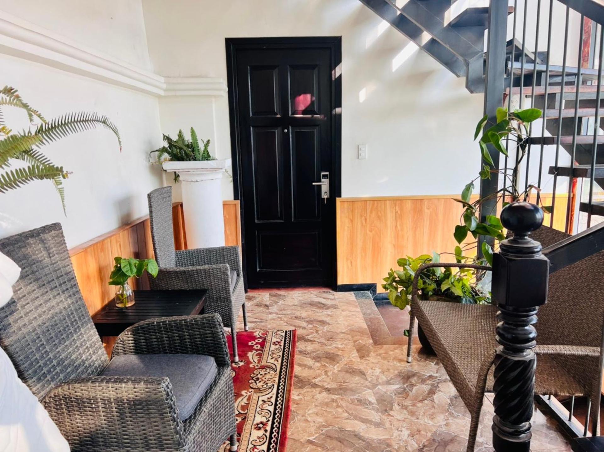 Homestay Thac Lien Khuong Duc Trong Εξωτερικό φωτογραφία