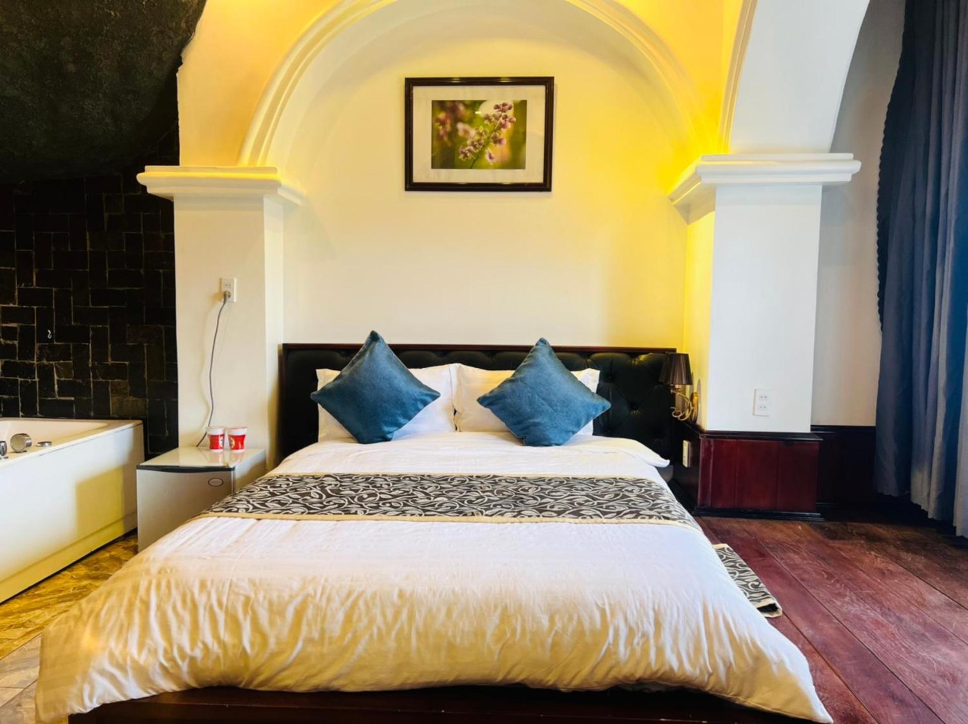 Homestay Thac Lien Khuong Duc Trong Εξωτερικό φωτογραφία