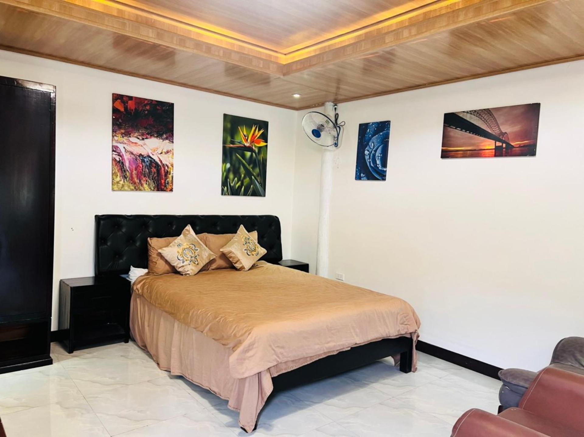 Homestay Thac Lien Khuong Duc Trong Εξωτερικό φωτογραφία